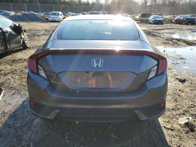 Photo 6 from auction – 2019 HONDA CIVIC LX with VIN 2HGFC4B6XKH302194