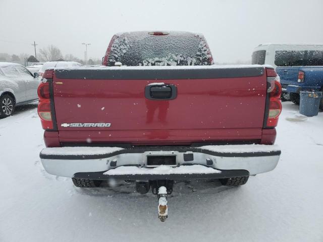 Photo 6 from auction – 2006 CHEVROLET SILVERADO with VIN 1GCHK23D86F193740