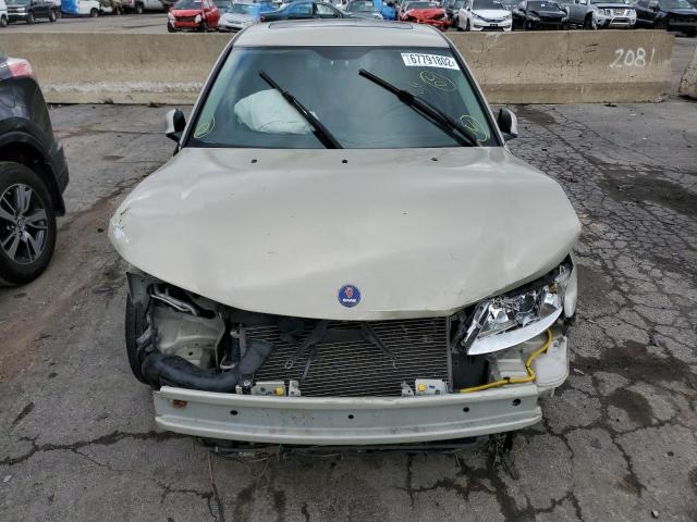 Photo 5 from auction – 2005 SAAB 9-3 with VIN YS3FB45S851053805