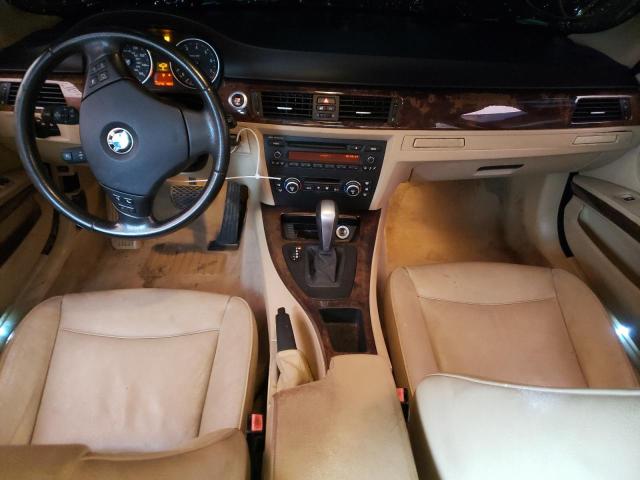 Photo 8 from auction – 2008 BMW 328 I with VIN WBAVA37588NL17865