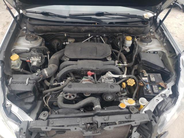 Фото 11 с аукциона – 2011 SUBARU LEGACY 2.5 с VIN 4S3BMBA66B3265082