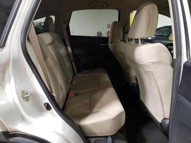 Photo 11 from auction – 2016 HONDA CR-V SE with VIN 5J6RM4H41GL020108
