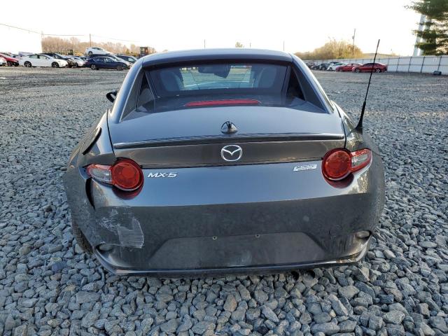 Photo 6 from auction – 2017 MAZDA MX-5 MIATA with VIN JM1NDAM71H0107092