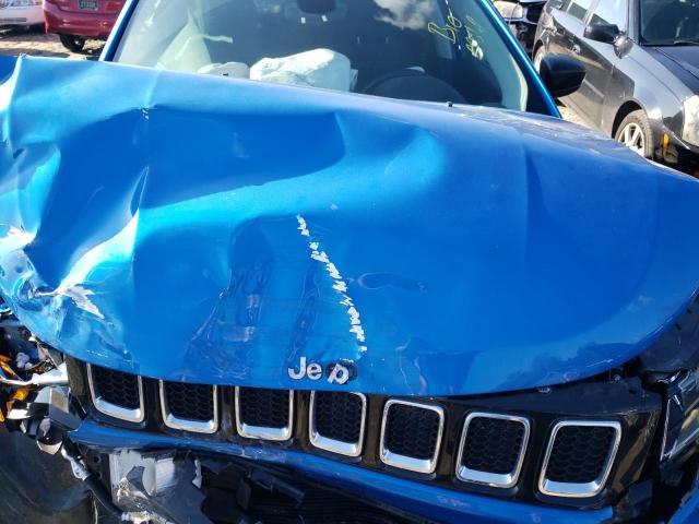 Photo 12 from auction – 2017 JEEP COMPASS SP with VIN 3C4NJDABXHT642508
