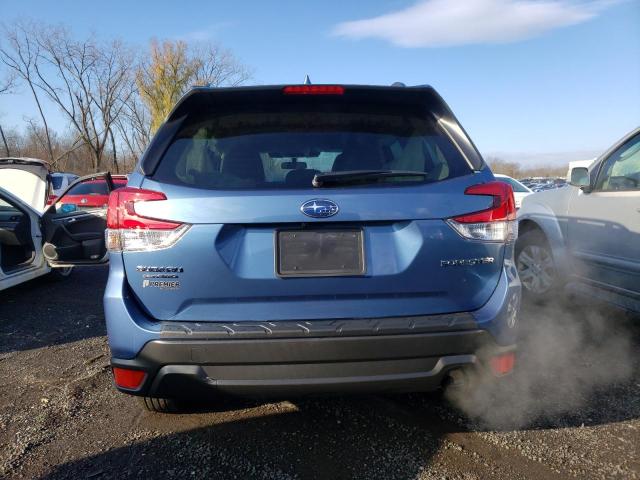 Photo 6 from auction – 2022 SUBARU FORESTER P with VIN JF2SKAEC1NH504255