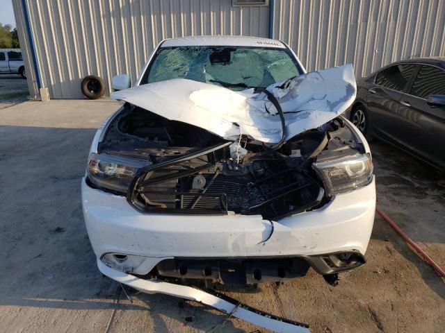 Photo 5 from auction – 2017 DODGE DURANGO R/ with VIN 1C4SDHCT4HC774683