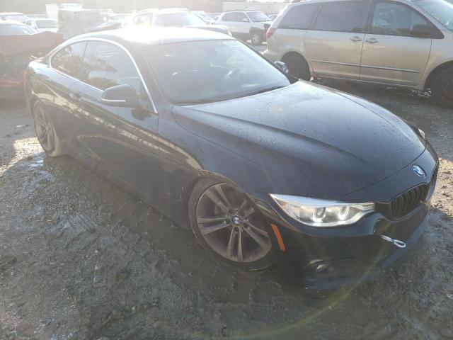 Photo 4 from auction – 2016 BMW 428 I with VIN WBA3N7C54GK227881
