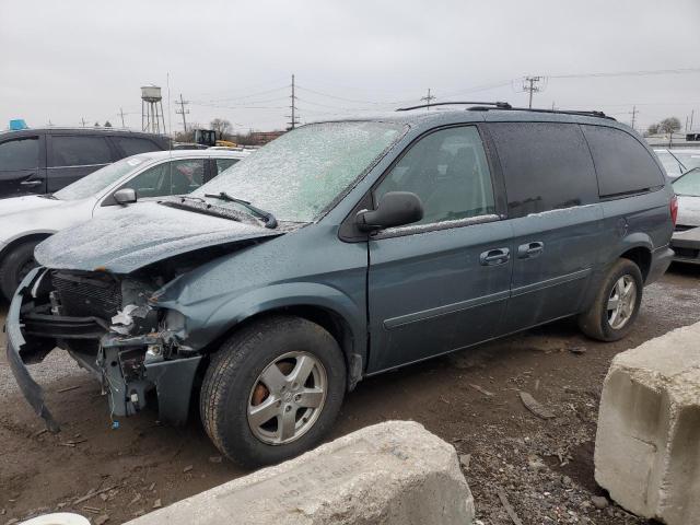 DODGE GRAND CARA 2006 with VIN 2D4GP44LX6R768060 - Photo from auction