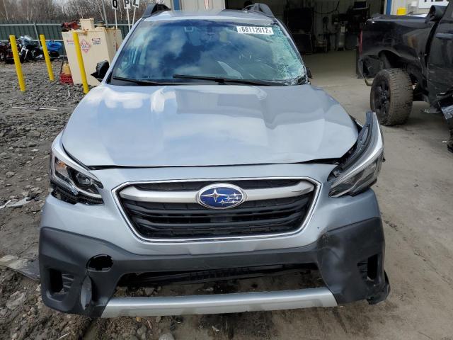 Photo 5 from auction – 2022 SUBARU OUTBACK LI with VIN 4S4BTAMC0N3120862