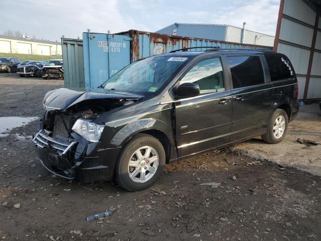 CHRYSLER TOWN & COU 2008 with VIN 2A8HR54P48R837079 - Photo from auction