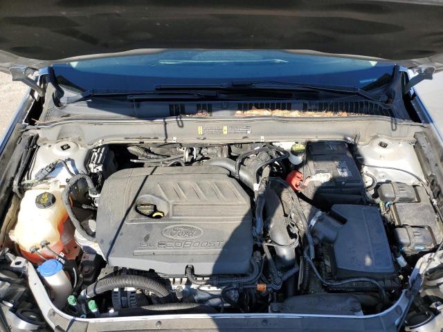 Photo 11 from auction – 2017 FORD FUSION SE with VIN 3FA6P0HD3HR107901