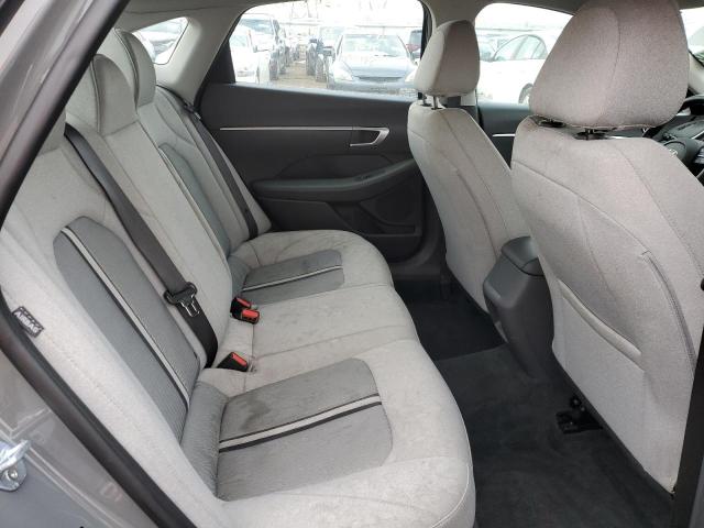 Photo 10 from auction – 2021 HYUNDAI SONATA SE with VIN 5NPEG4JA9MH112059