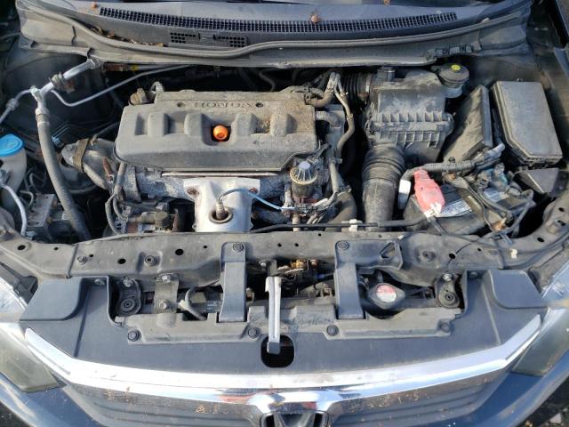 Photo 11 from auction – 2012 HONDA CIVIC EX with VIN 2HGFB2F84CH519289