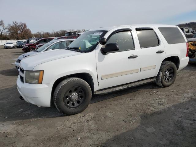 CHEVROLET TAHOE C150 2010 with VIN 1GNMCAE09AR223567 - Photo from auction