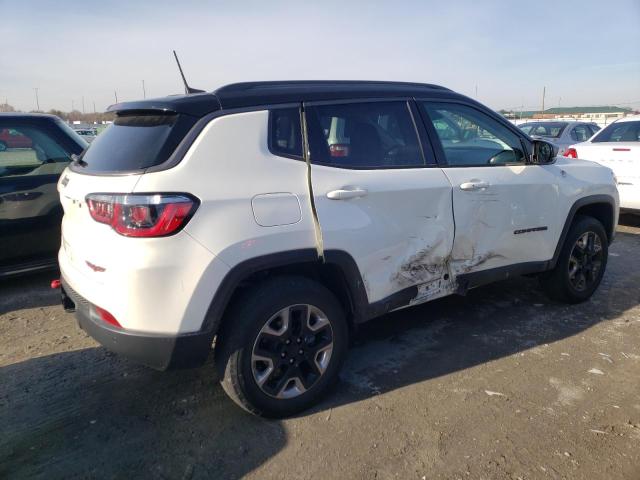 Photo 3 from auction – 2018 JEEP COMPASS TR with VIN 3C4NJDDB3JT130123