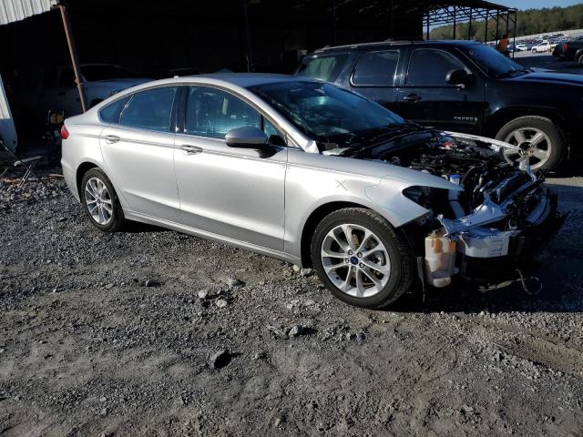 Photo 4 from auction – 2019 FORD FUSION SE with VIN 3FA6P0HD7KR159992