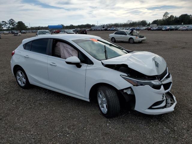 Photo 4 from auction – 2018 CHEVROLET CRUZE LT with VIN 3G1BE6SM7JS650489