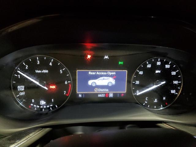 Photo 9 from auction – 2022 BUICK ENVISION P with VIN LRBFZMR4XND031493