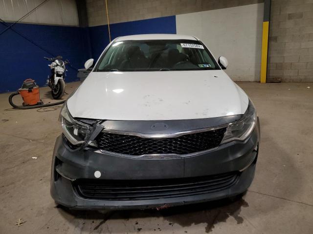 Photo 5 from auction – 2016 KIA OPTIMA LX with VIN KNAGT4L37G5076862