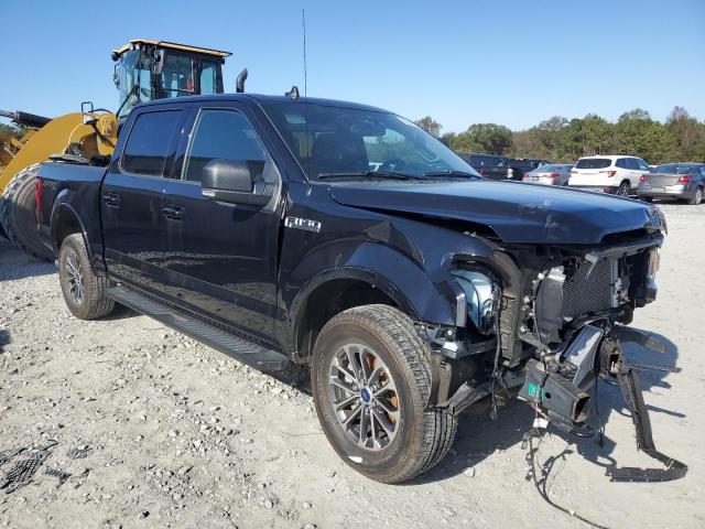 Photo 4 from auction – 2020 FORD F150 SUPER with VIN 1FTEW1E46LFB90703