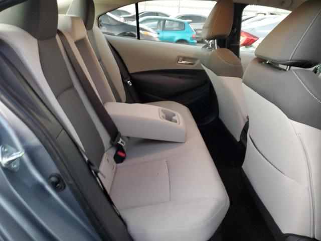 Photo 10 from auction – 2021 TOYOTA COROLLA LE with VIN JTDEAMDEXMJ020479