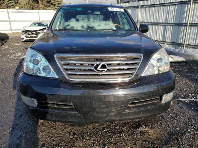 Photo 5 from auction – 2007 LEXUS GX 470 with VIN JTJBT20X870138871