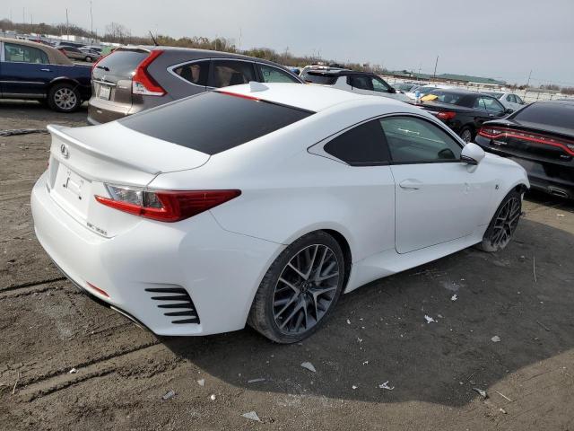 Photo 3 from auction – 2017 LEXUS RC 350 with VIN JTHHE5BC1H5016763