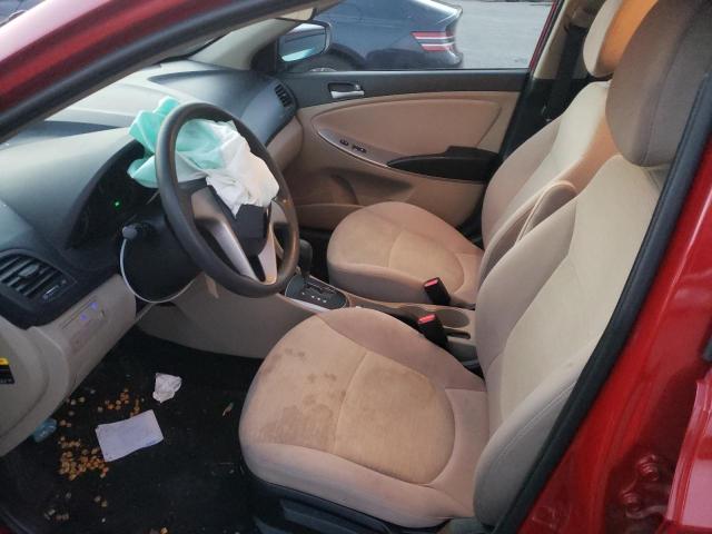 Photo 7 from auction – 2017 HYUNDAI ACCENT SE with VIN KMHCT4AE3HU395782