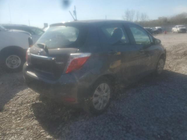 Photo 3 from auction – 2014 TOYOTA YARIS with VIN VNKKTUD31EA010251