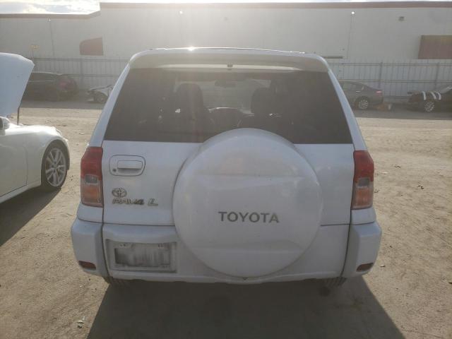 Photo 6 from auction – 2003 TOYOTA RAV4 with VIN JTEGH20V730115984