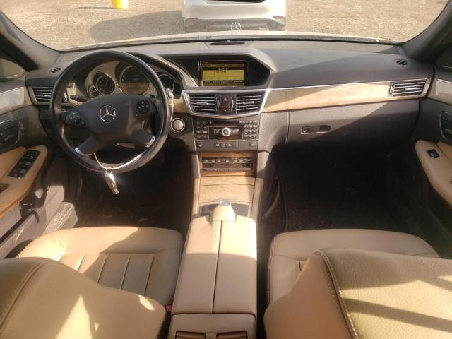 Photo 8 from auction – 2010 MERCEDES-BENZ E 350 4MAT with VIN WDDHF8HB2AA225639