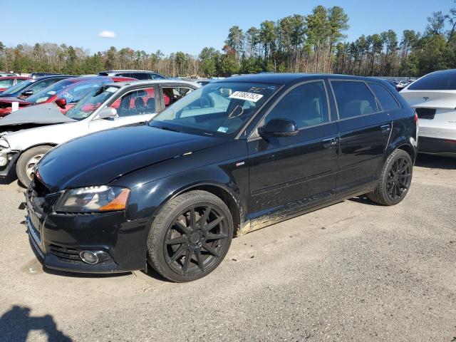 AUDI A3 PREMIUM 2011 with VIN WAUKJAFM4BA051128 - Photo from auction
