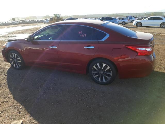 Photo 2 from auction – 2016 NISSAN ALTIMA 2.5 with VIN 1N4AL3APXGC142122