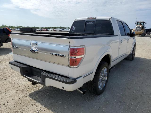 Photo 3 from auction – 2011 FORD F150 SUPER with VIN 1FTFW1CT7BFB52846