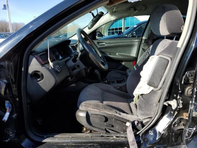 Photo 7 from auction – 2011 CHEVROLET IMPALA LT with VIN 2G1WG5EK3B1269560