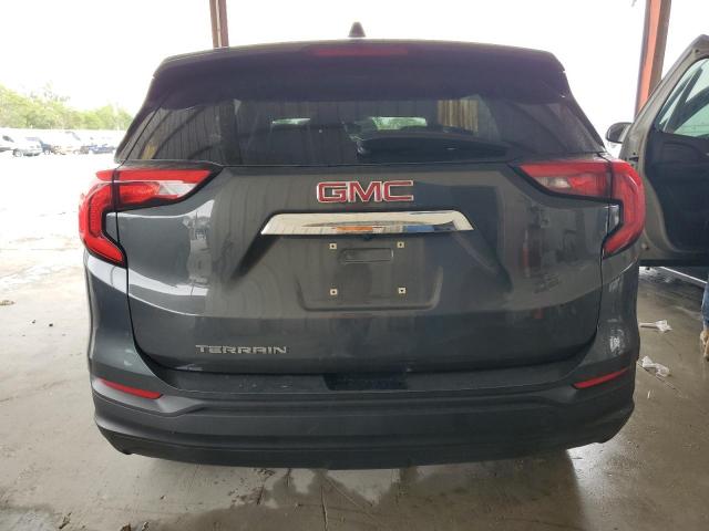Photo 6 from auction – 2018 GMC TERRAIN SL with VIN 3GKALMEV7JL144094