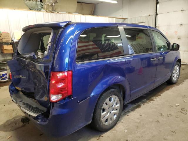 Photo 3 from auction – 2019 DODGE GRAND CARA with VIN 2C4RDGBG0KR756614