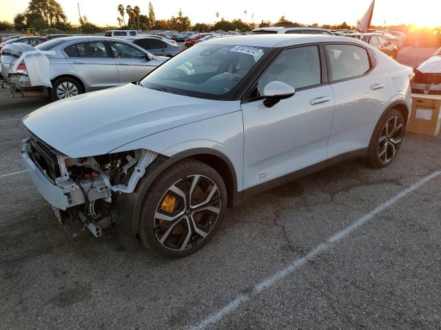 POLESTAR 2 2022 with VIN LPSED3KA0NL074843 - Photo from auction