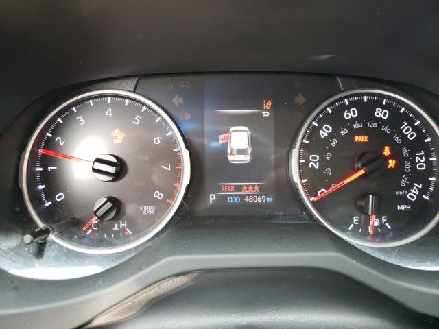 Photo 9 from auction – 2020 TOYOTA RAV4 LE with VIN JTMH1RFV4LD046323