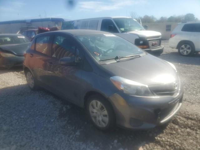 Photo 4 from auction – 2014 TOYOTA YARIS with VIN VNKKTUD31EA010251