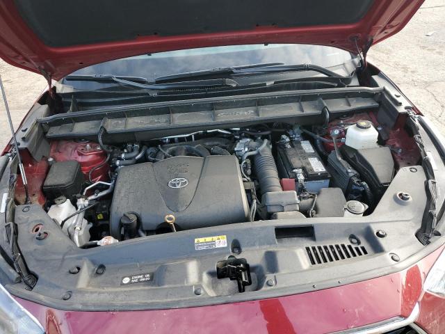 Photo 12 from auction – 2021 TOYOTA HIGHLANDER with VIN 5TDDZRBHXMS082336