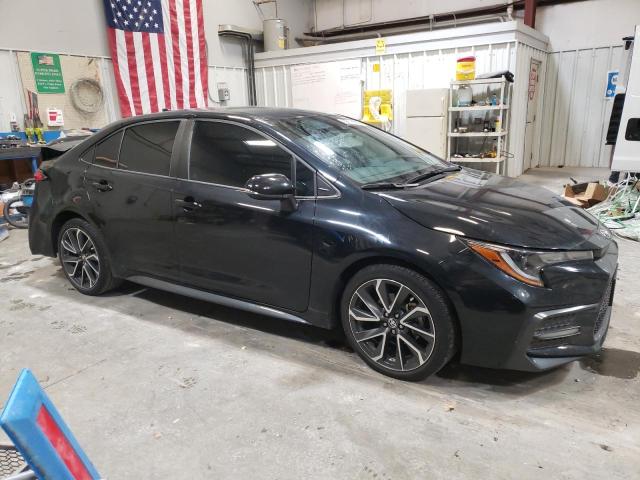 Photo 4 from auction – 2020 TOYOTA COROLLA SE with VIN 5YFS4RCE6LP007652