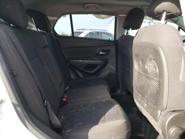 Photo 11 from auction – 2021 CHEVROLET TRAX LS with VIN KL7CJKSB5MB302122