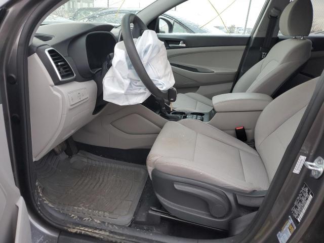 Photo 7 from auction – 2020 HYUNDAI TUCSON SE with VIN KM8J2CA48LU099080