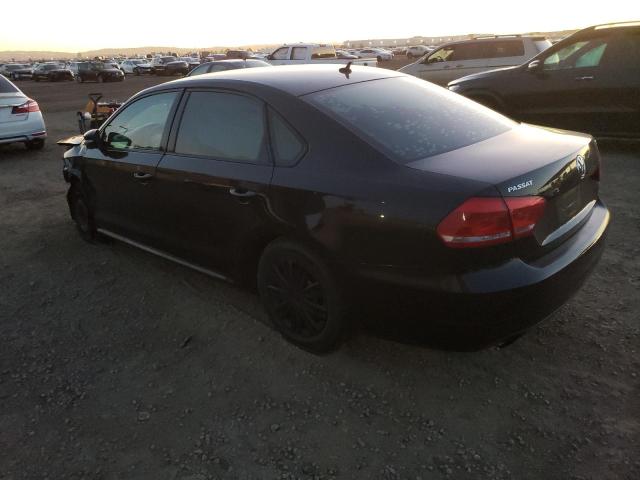 Photo 2 from auction – 2014 VOLKSWAGEN PASSAT S with VIN 1VWAT7A33EC099350