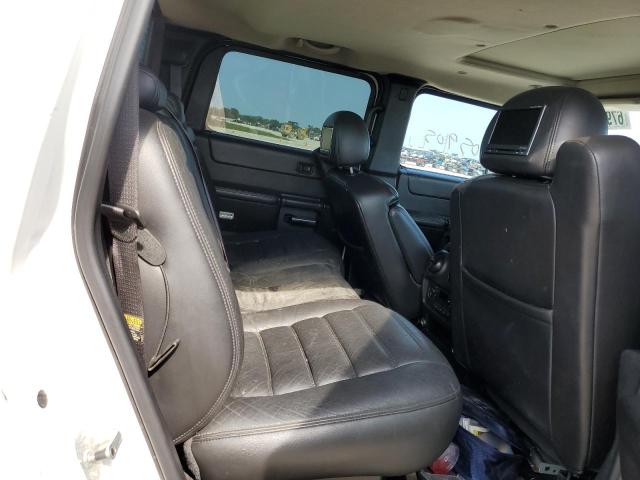 Photo 10 from auction – 2005 HUMMER H2 SUT with VIN 5GRGN22U65H133106
