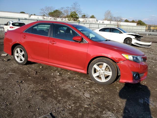 Photo 4 from auction – 2013 TOYOTA CAMRY L with VIN 4T1BF1FK2DU662792