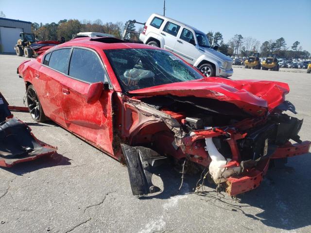 Photo 4 from auction – 2020 DODGE CHARGER SC with VIN 2C3CDXGJ8LH248607