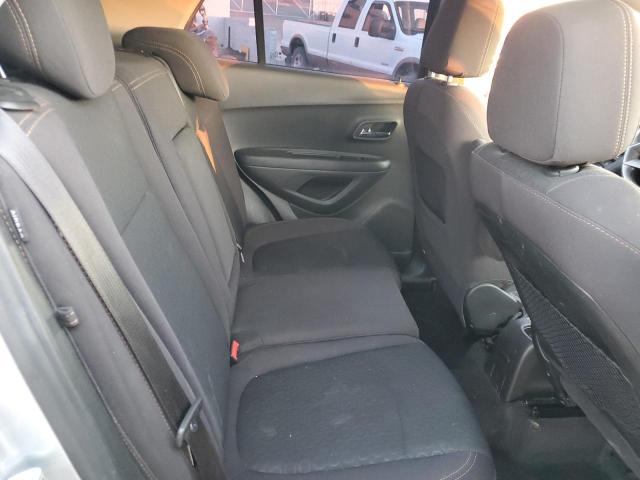 Photo 10 from auction – 2018 CHEVROLET TRAX LS with VIN 3GNCJNSB7JL225114
