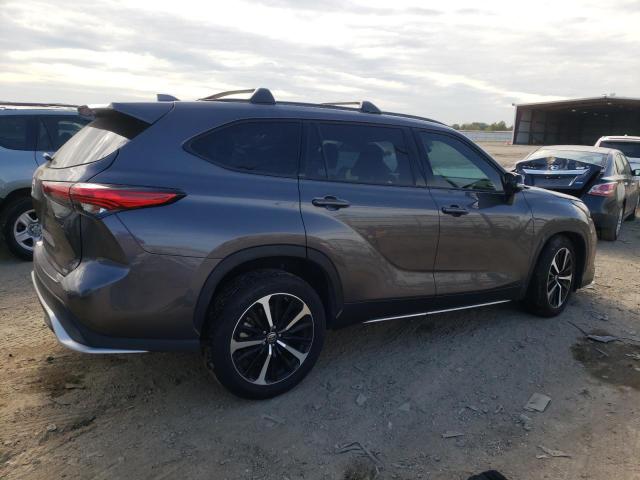 Photo 3 from auction – 2022 TOYOTA HIGHLANDER with VIN 5TDLZRAH1NS104674
